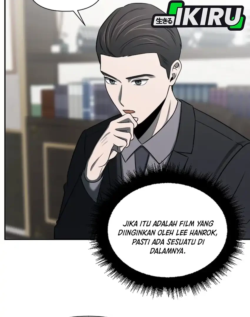When a Genius Office Worker Goes Too Far Chapter 46 - halaman 45