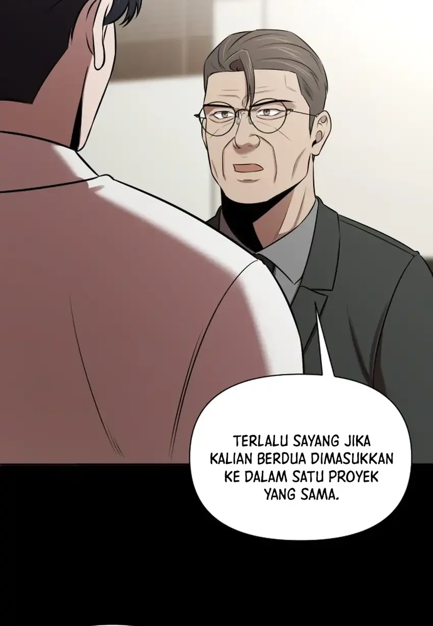 When a Genius Office Worker Goes Too Far Chapter 46 - halaman 47