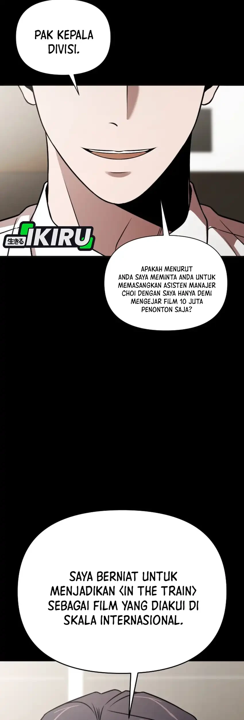 When a Genius Office Worker Goes Too Far Chapter 46 - halaman 48