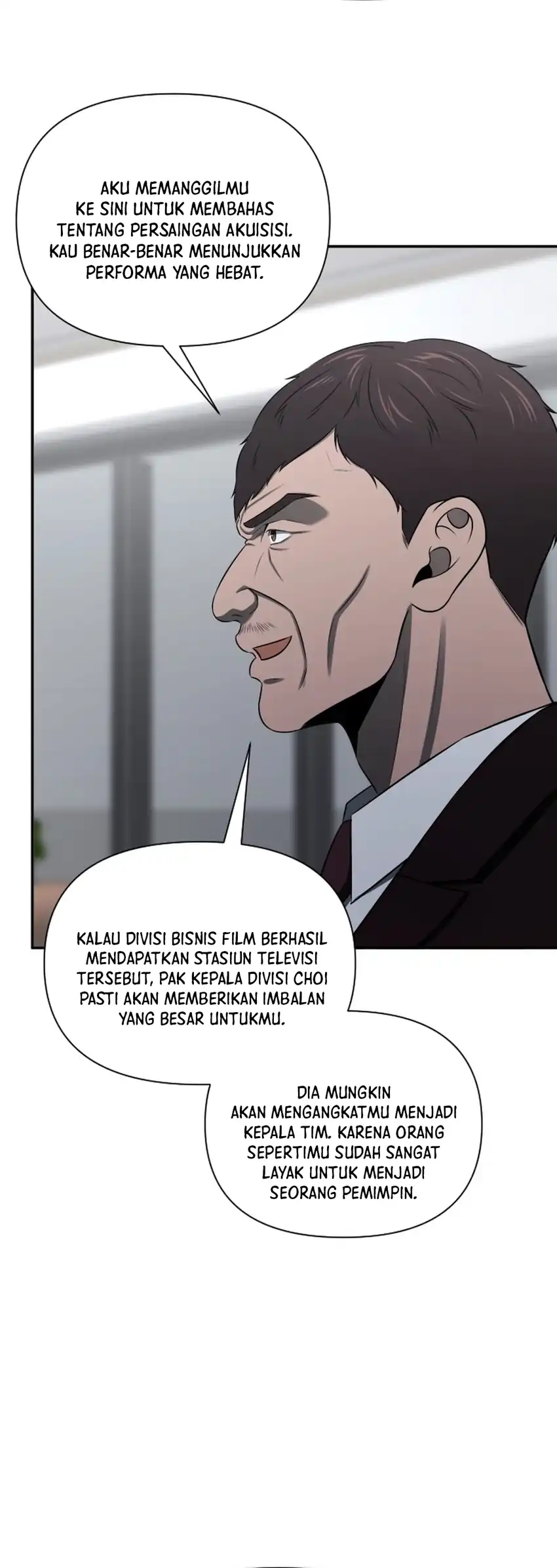 When a Genius Office Worker Goes Too Far Chapter 46 - halaman 5