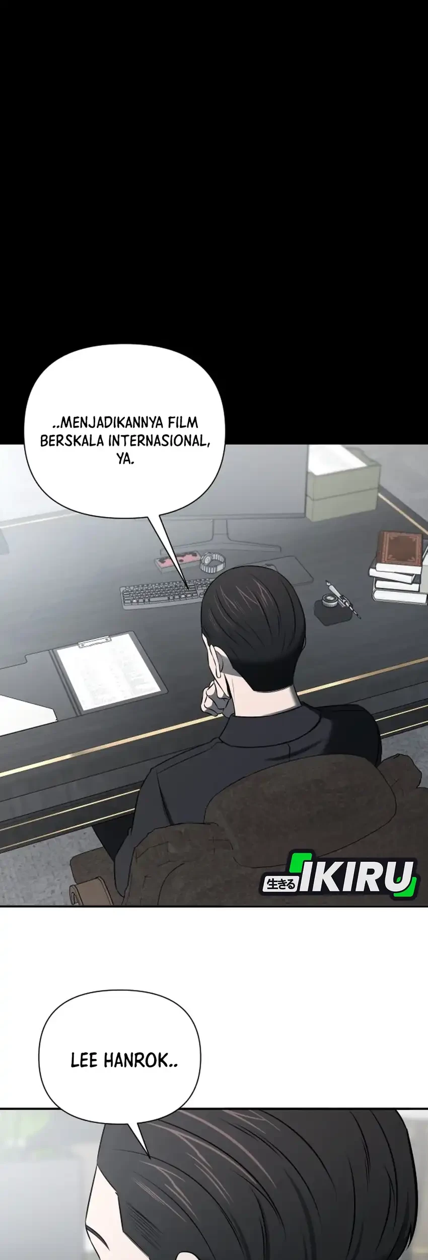 When a Genius Office Worker Goes Too Far Chapter 46 - halaman 50