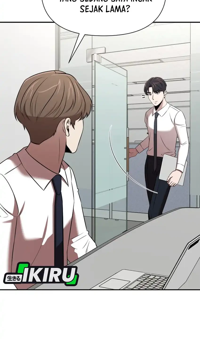 When a Genius Office Worker Goes Too Far Chapter 46 - halaman 53