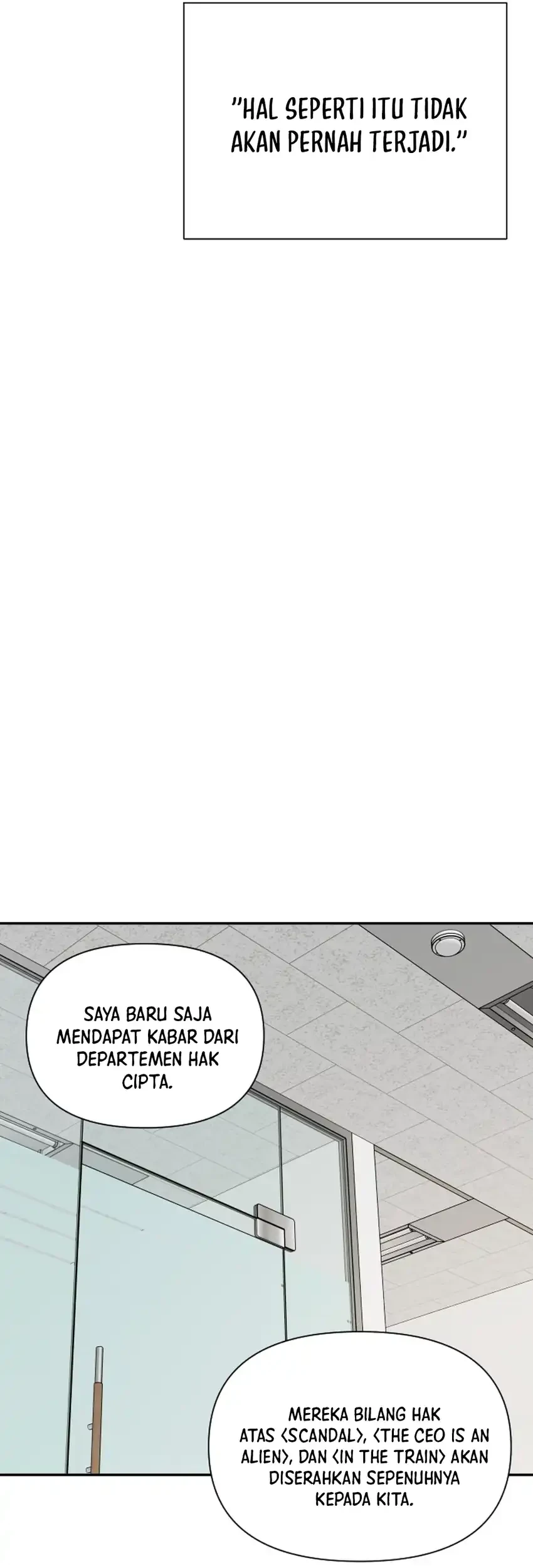 When a Genius Office Worker Goes Too Far Chapter 46 - halaman 56