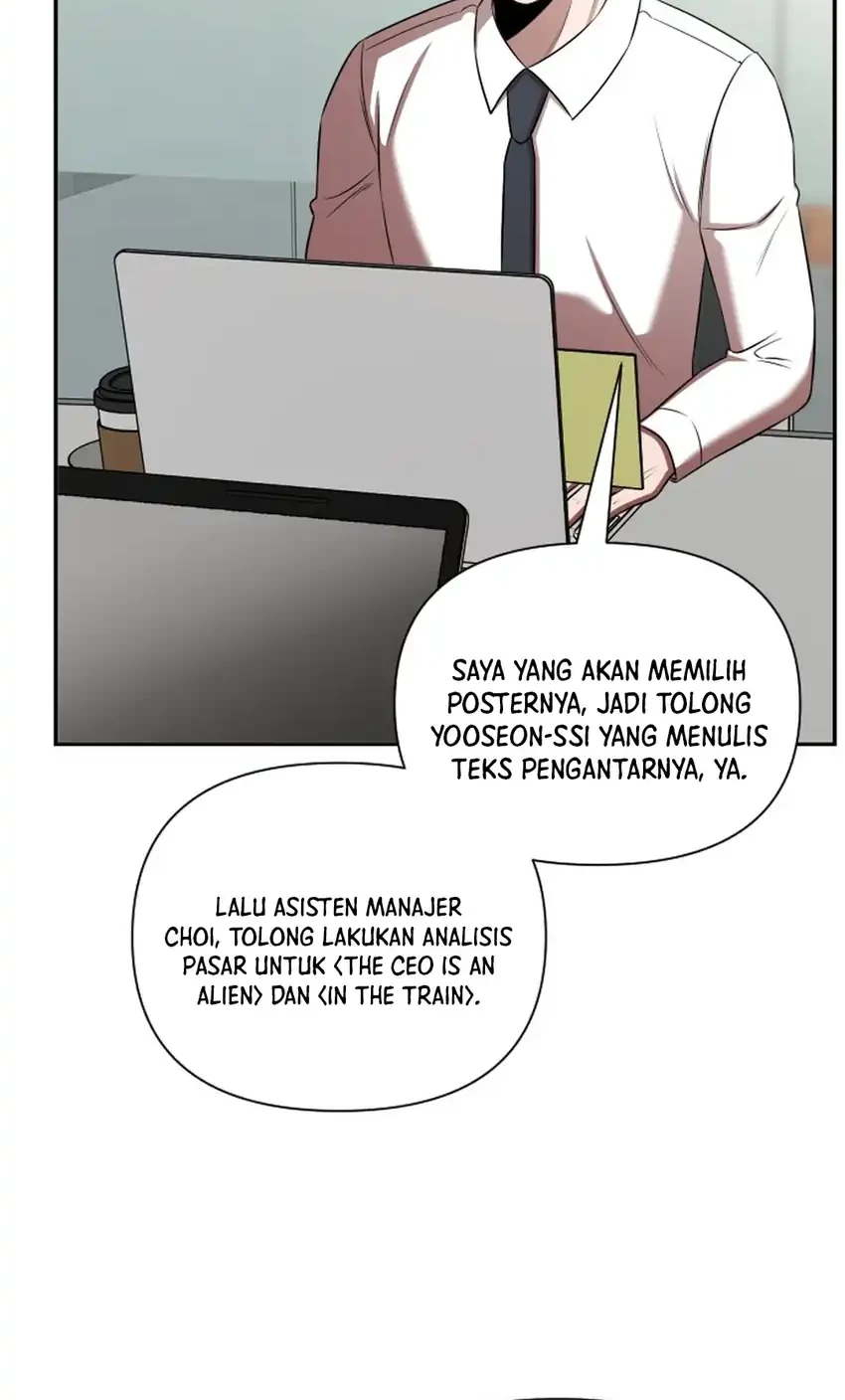 When a Genius Office Worker Goes Too Far Chapter 46 - halaman 59