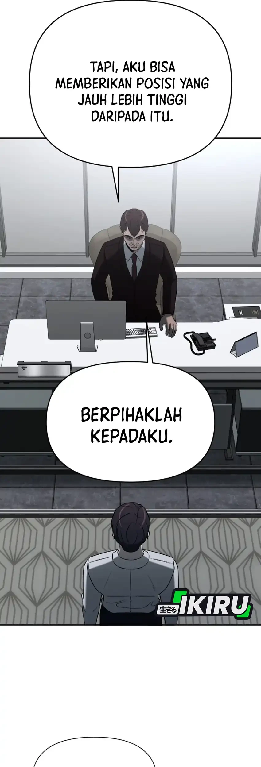 When a Genius Office Worker Goes Too Far Chapter 46 - halaman 6