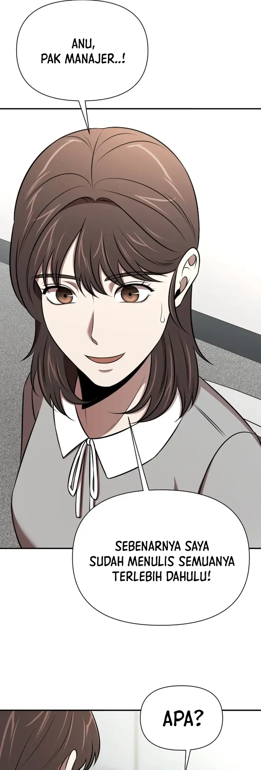 When a Genius Office Worker Goes Too Far Chapter 46 - halaman 62