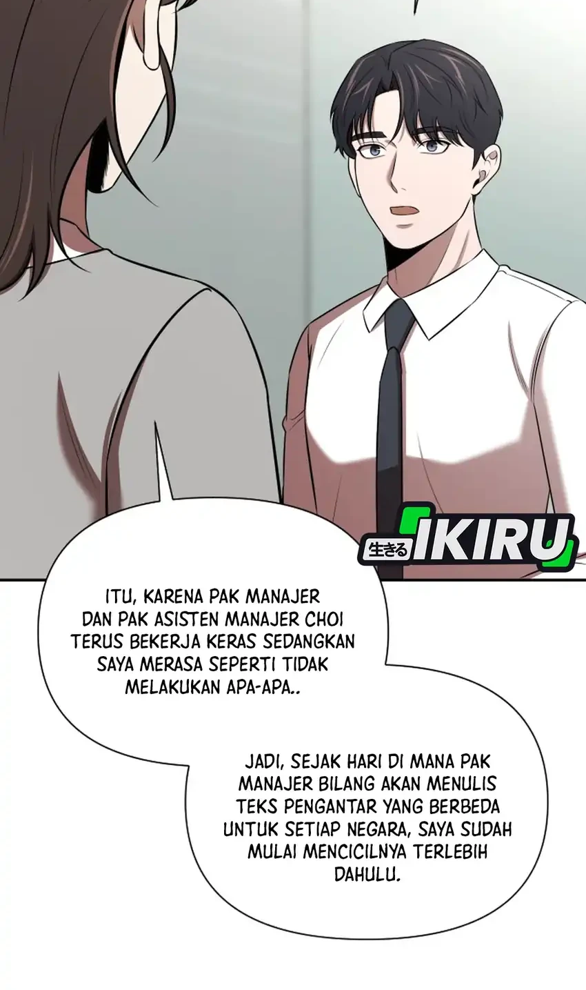 When a Genius Office Worker Goes Too Far Chapter 46 - halaman 63