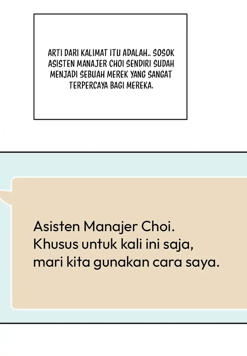 When a Genius Office Worker Goes Too Far Chapter 46 - halaman 69