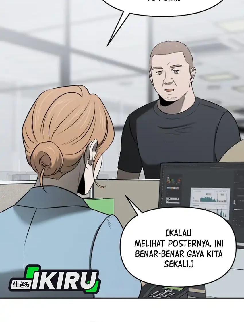 When a Genius Office Worker Goes Too Far Chapter 46 - halaman 73