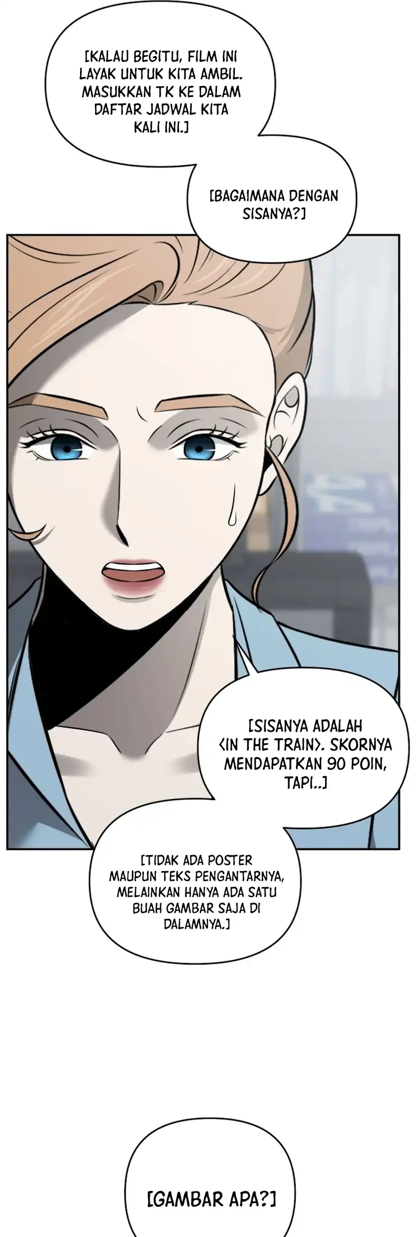 When a Genius Office Worker Goes Too Far Chapter 46 - halaman 74