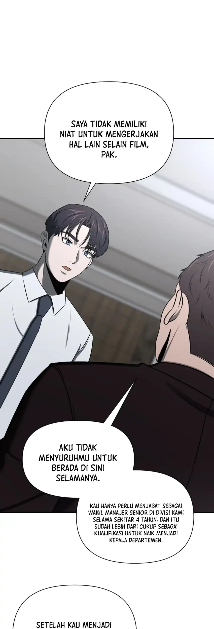 When a Genius Office Worker Goes Too Far Chapter 46 - halaman 8