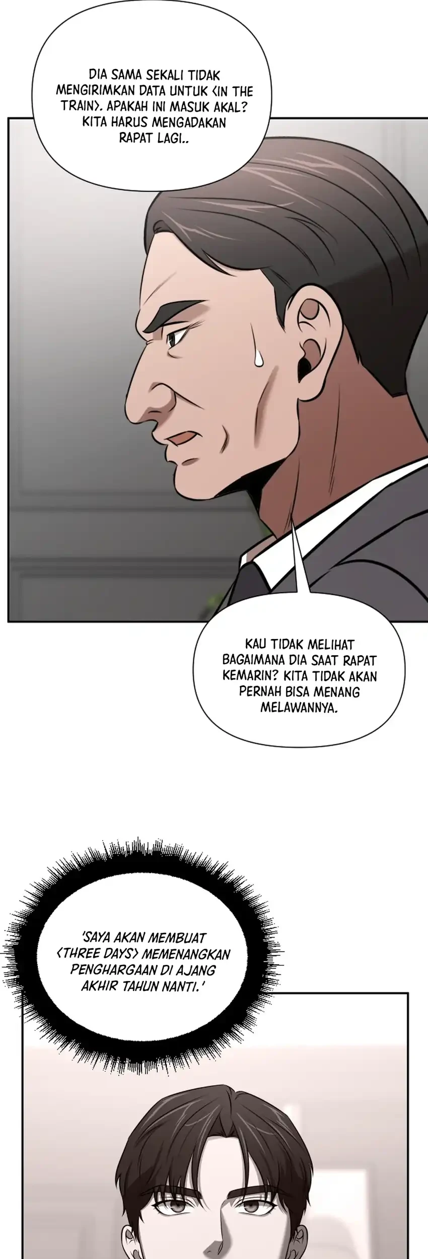 When a Genius Office Worker Goes Too Far Chapter 47 - halaman 12