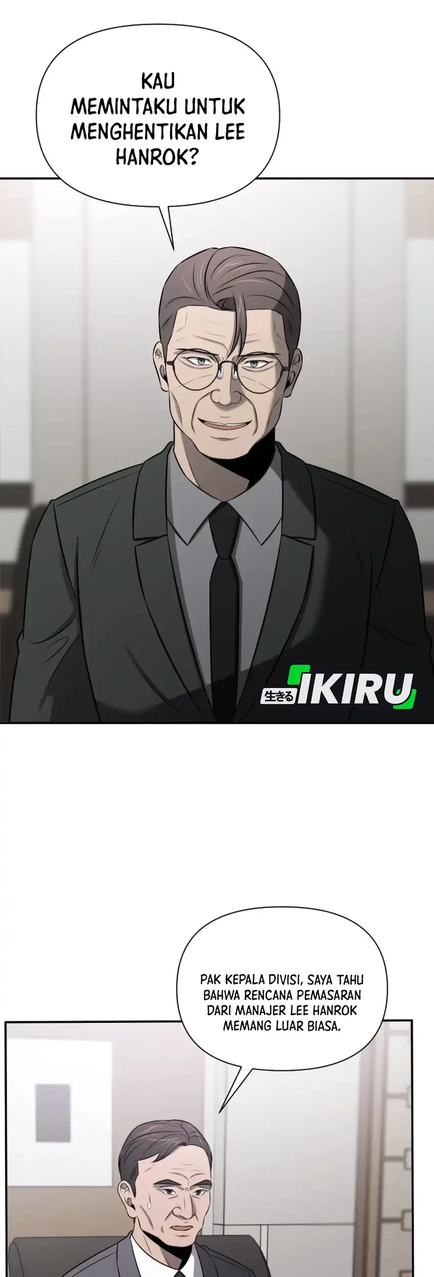 When a Genius Office Worker Goes Too Far Chapter 47 - halaman 16