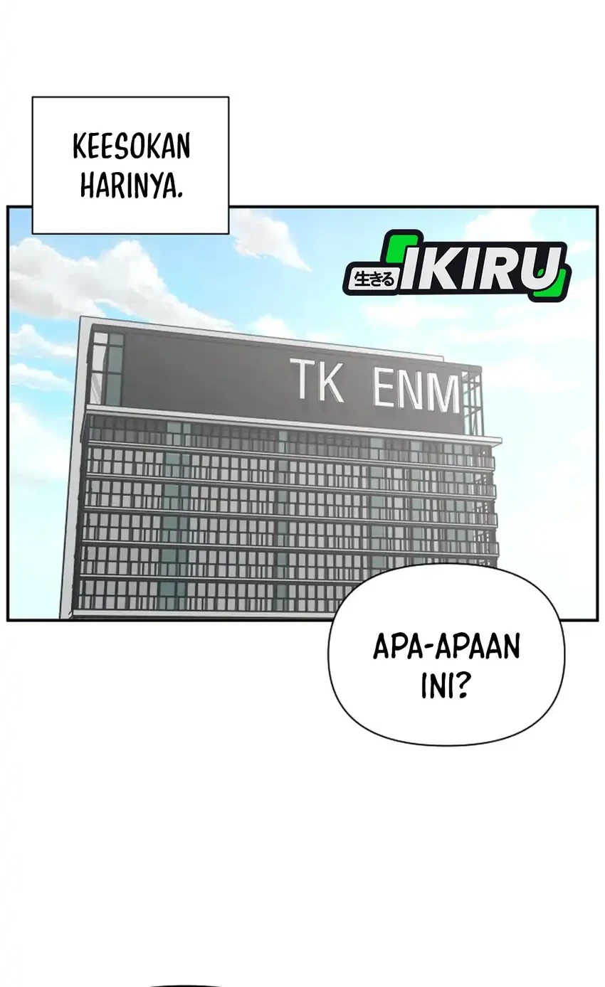When a Genius Office Worker Goes Too Far Chapter 47 - halaman 28