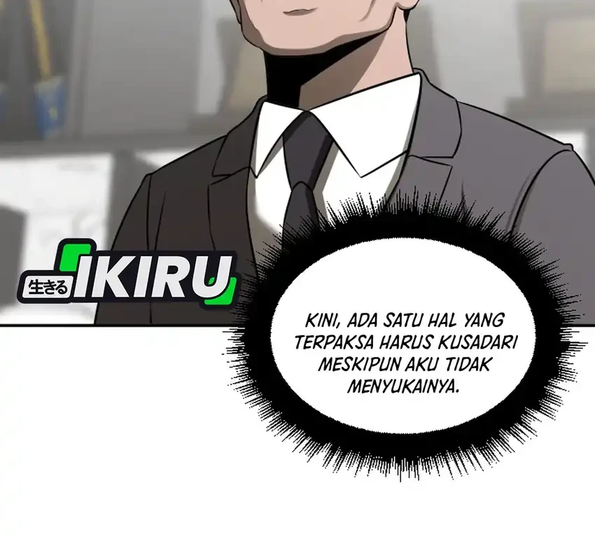 When a Genius Office Worker Goes Too Far Chapter 47 - halaman 30