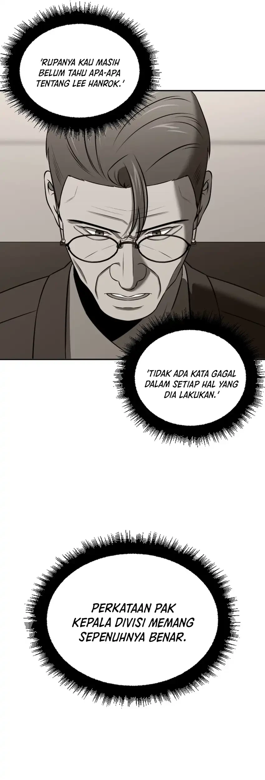When a Genius Office Worker Goes Too Far Chapter 47 - halaman 31