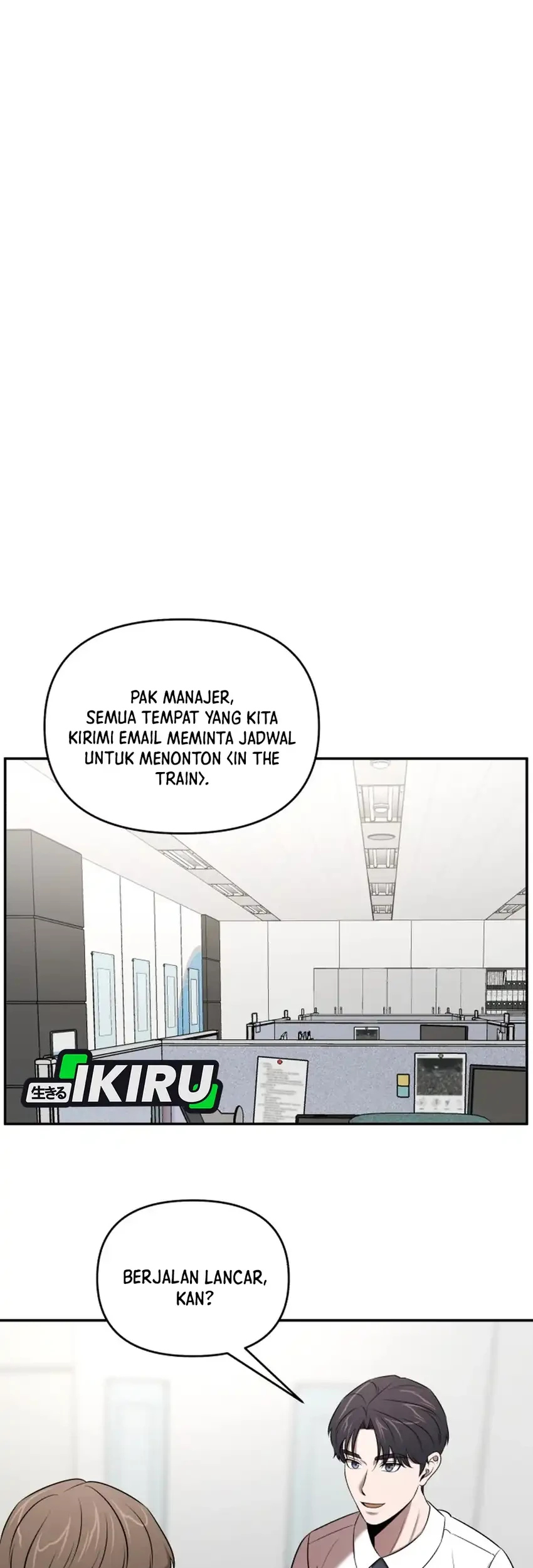 When a Genius Office Worker Goes Too Far Chapter 47 - halaman 33