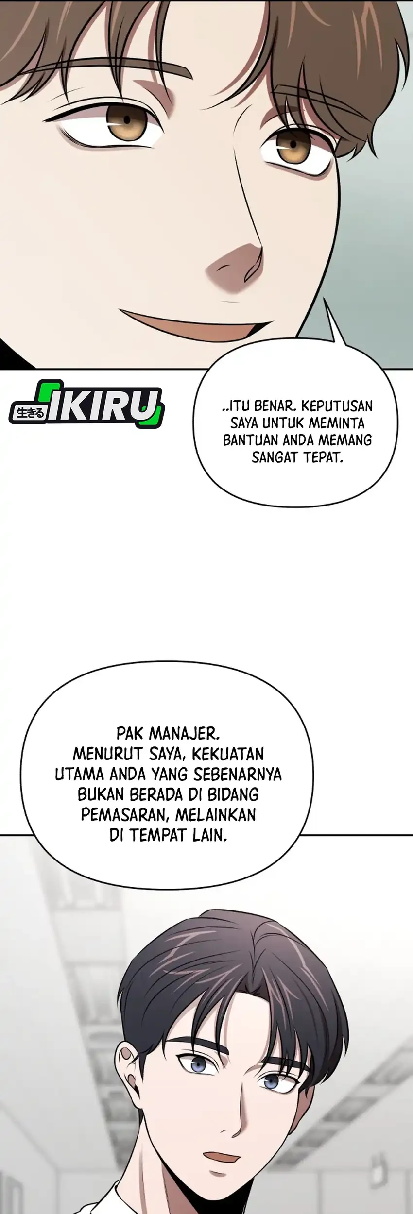 When a Genius Office Worker Goes Too Far Chapter 47 - halaman 37