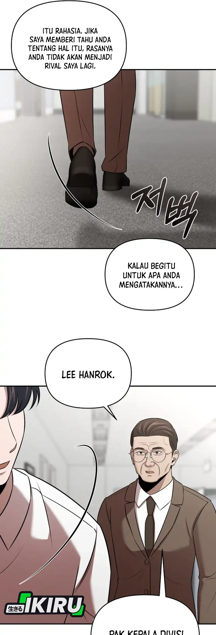 When a Genius Office Worker Goes Too Far Chapter 47 - halaman 39