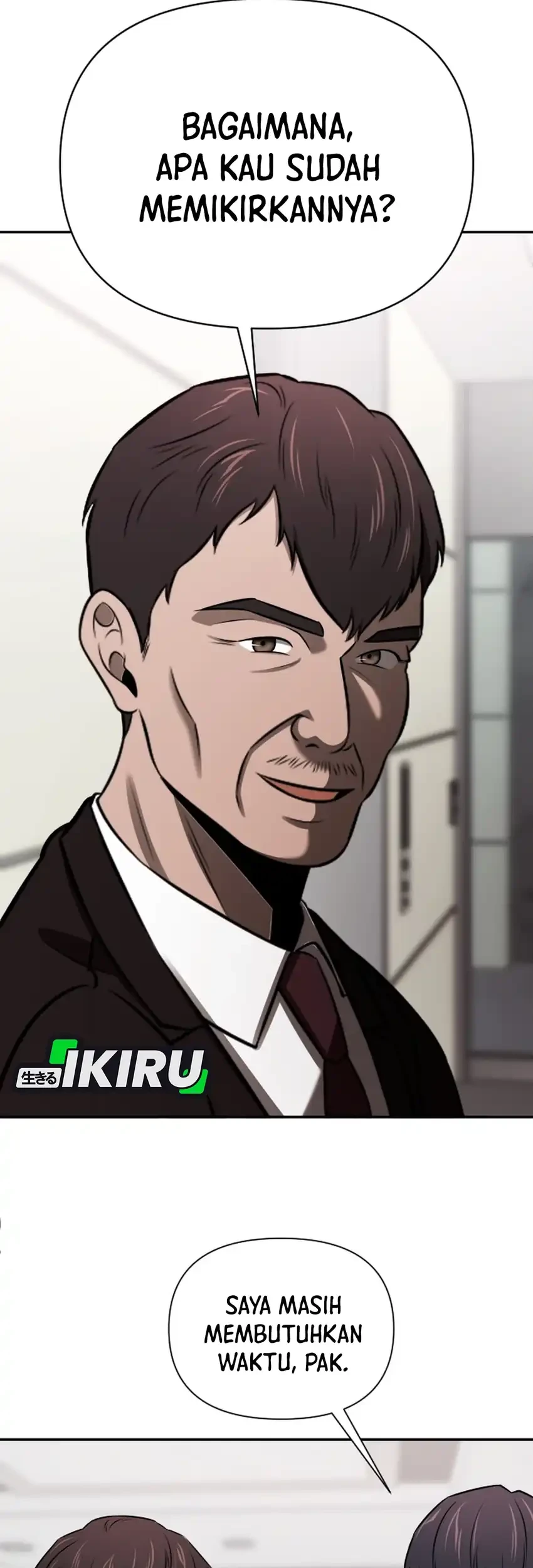 When a Genius Office Worker Goes Too Far Chapter 47 - halaman 43