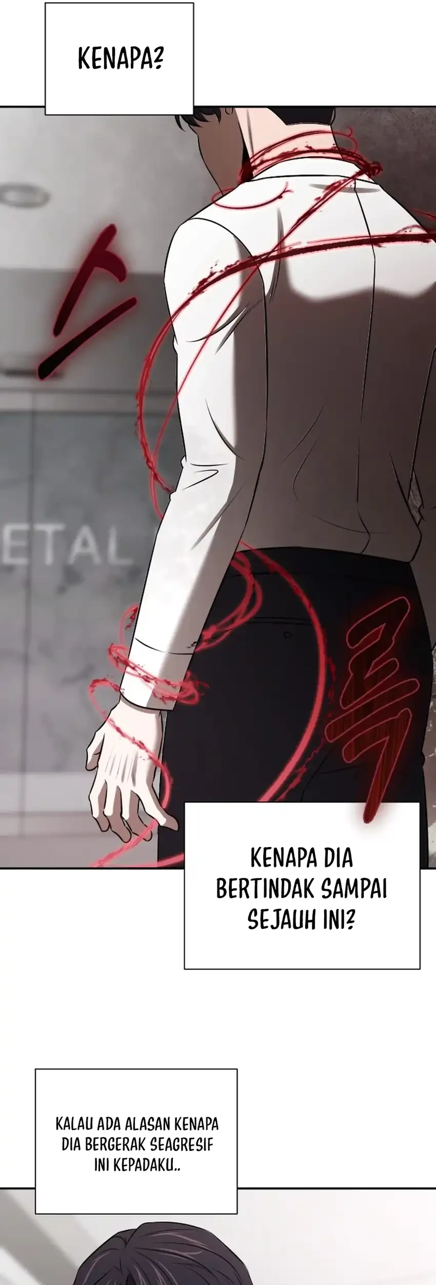 When a Genius Office Worker Goes Too Far Chapter 47 - halaman 45