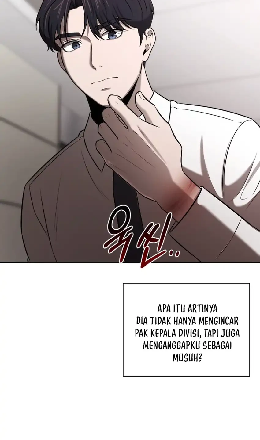 When a Genius Office Worker Goes Too Far Chapter 47 - halaman 46