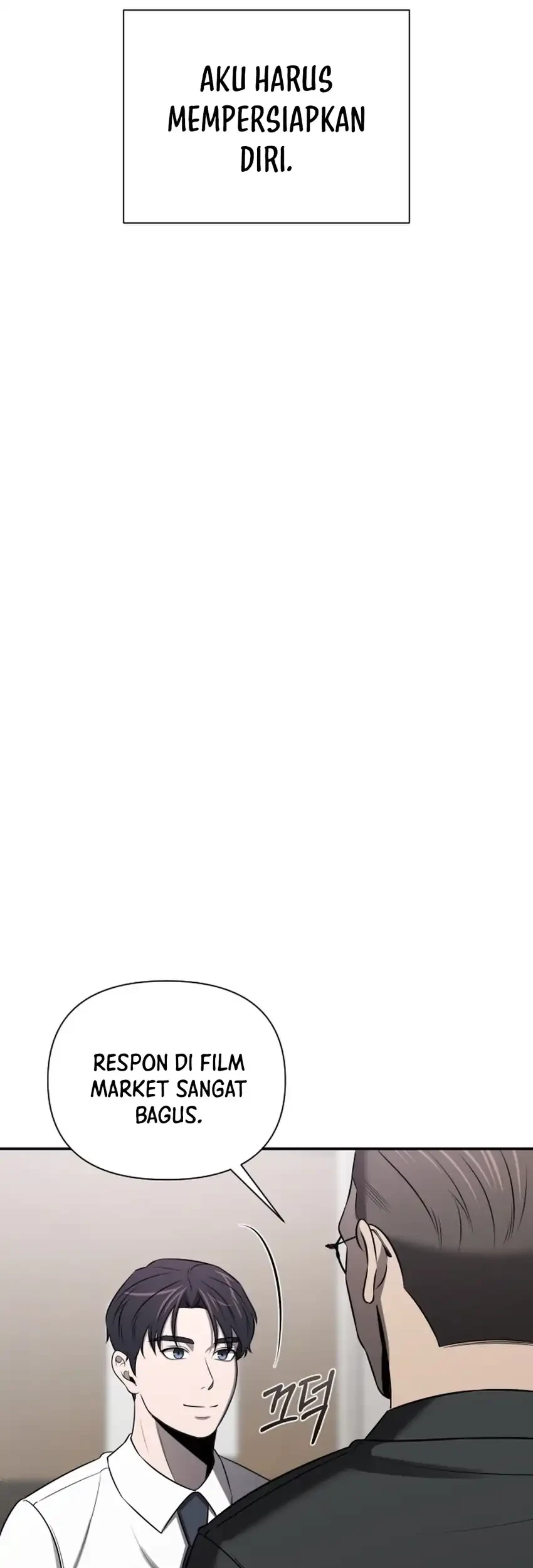 When a Genius Office Worker Goes Too Far Chapter 47 - halaman 47