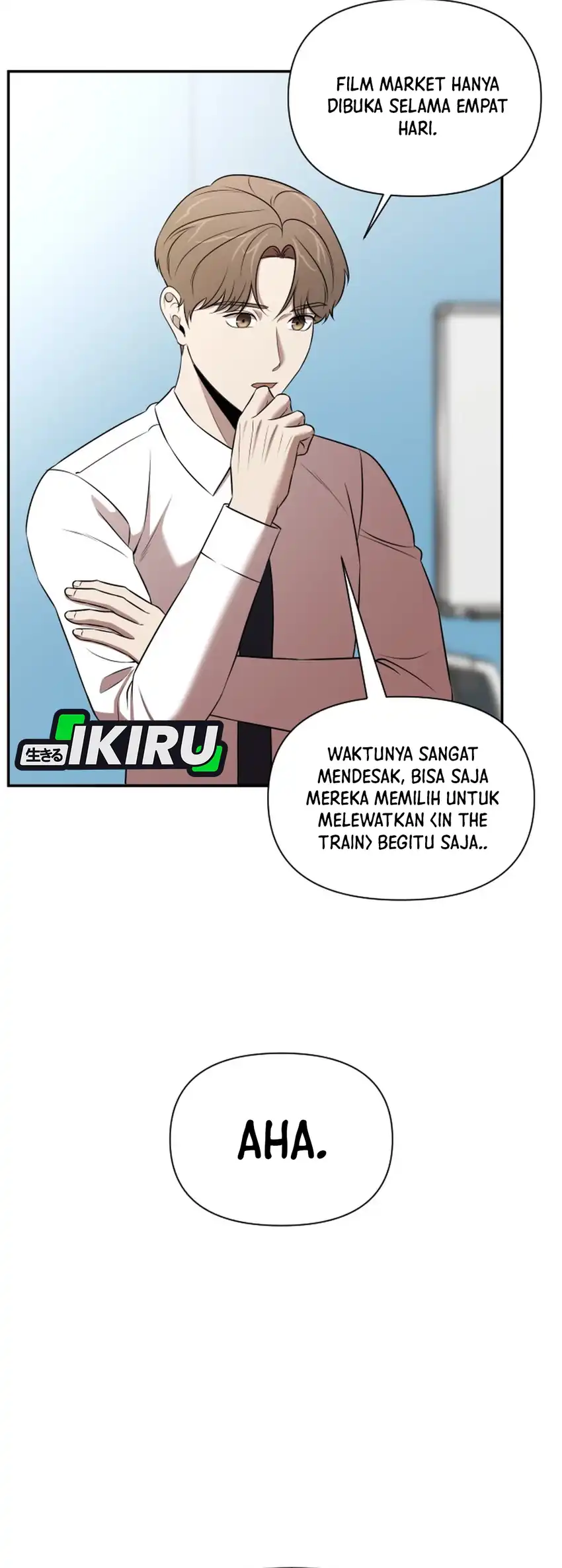 When a Genius Office Worker Goes Too Far Chapter 47 - halaman 5
