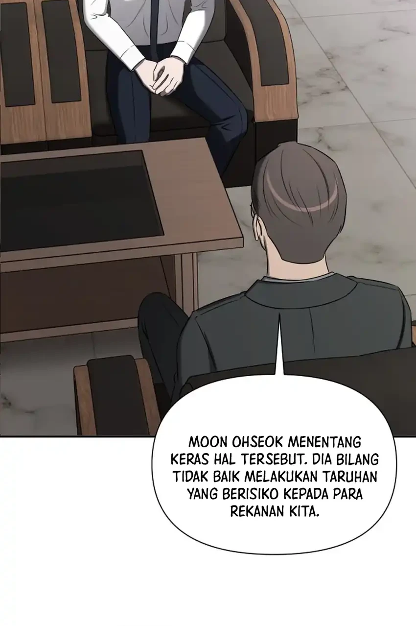 When a Genius Office Worker Goes Too Far Chapter 47 - halaman 50