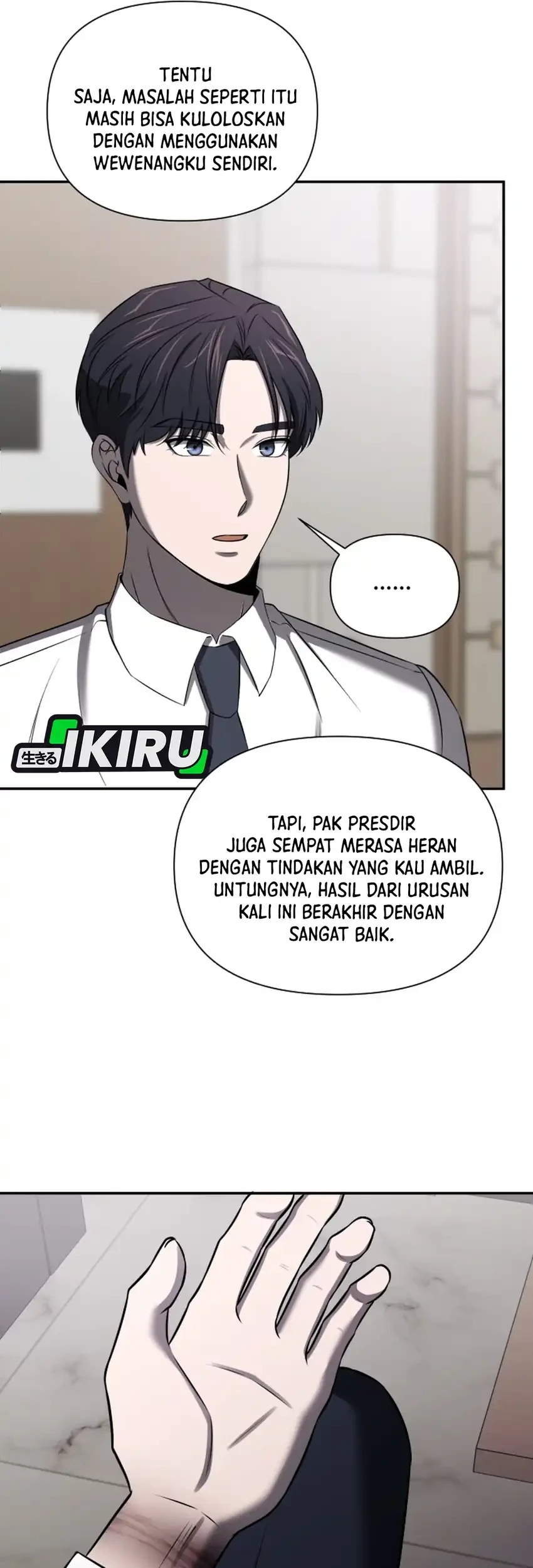 When a Genius Office Worker Goes Too Far Chapter 47 - halaman 51