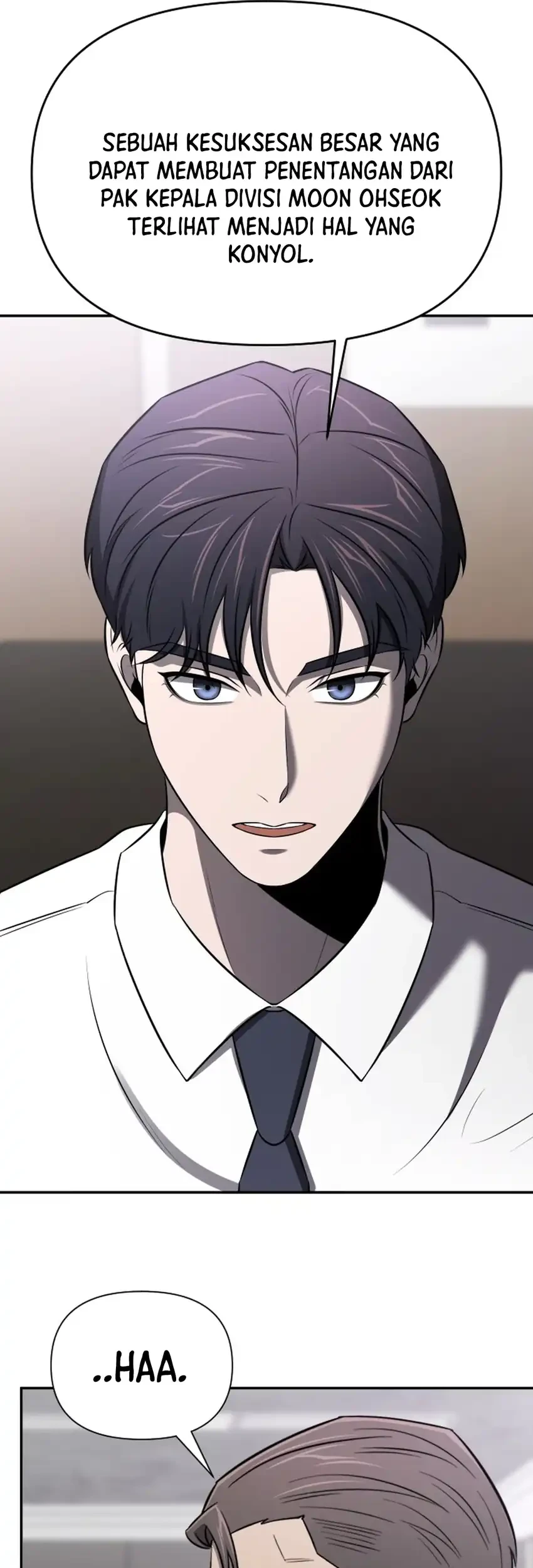 When a Genius Office Worker Goes Too Far Chapter 47 - halaman 57