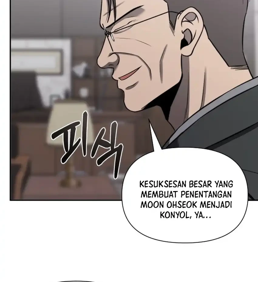 When a Genius Office Worker Goes Too Far Chapter 47 - halaman 58