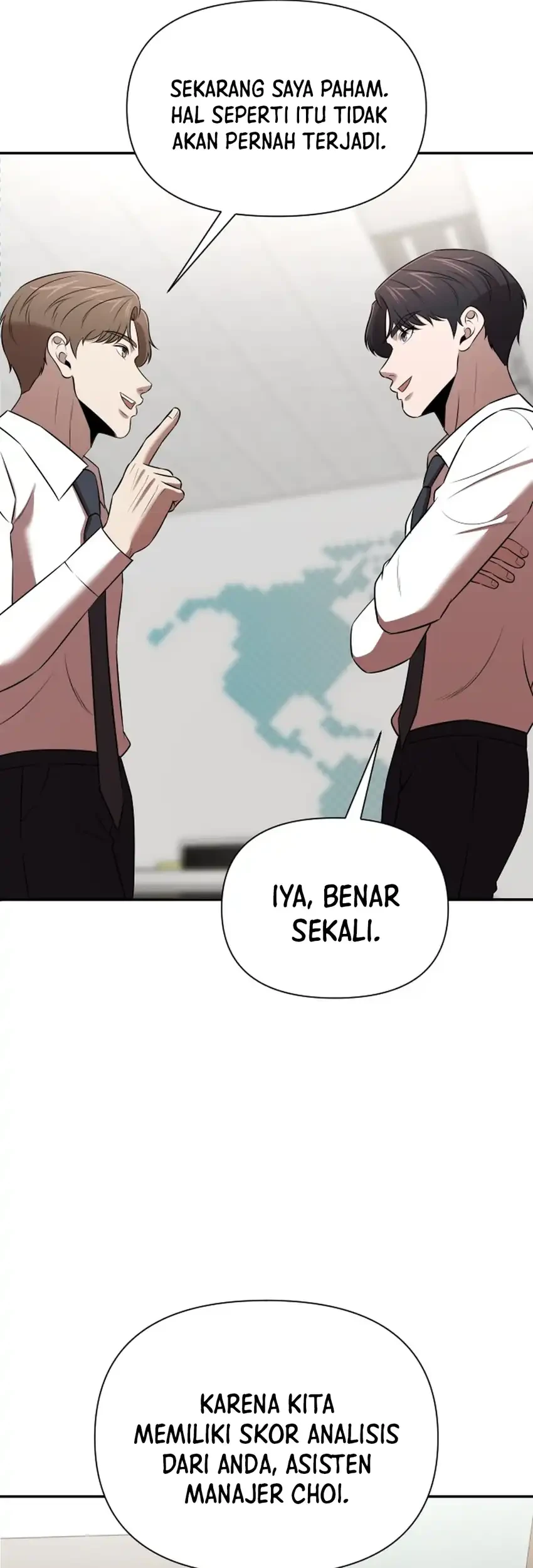 When a Genius Office Worker Goes Too Far Chapter 47 - halaman 6