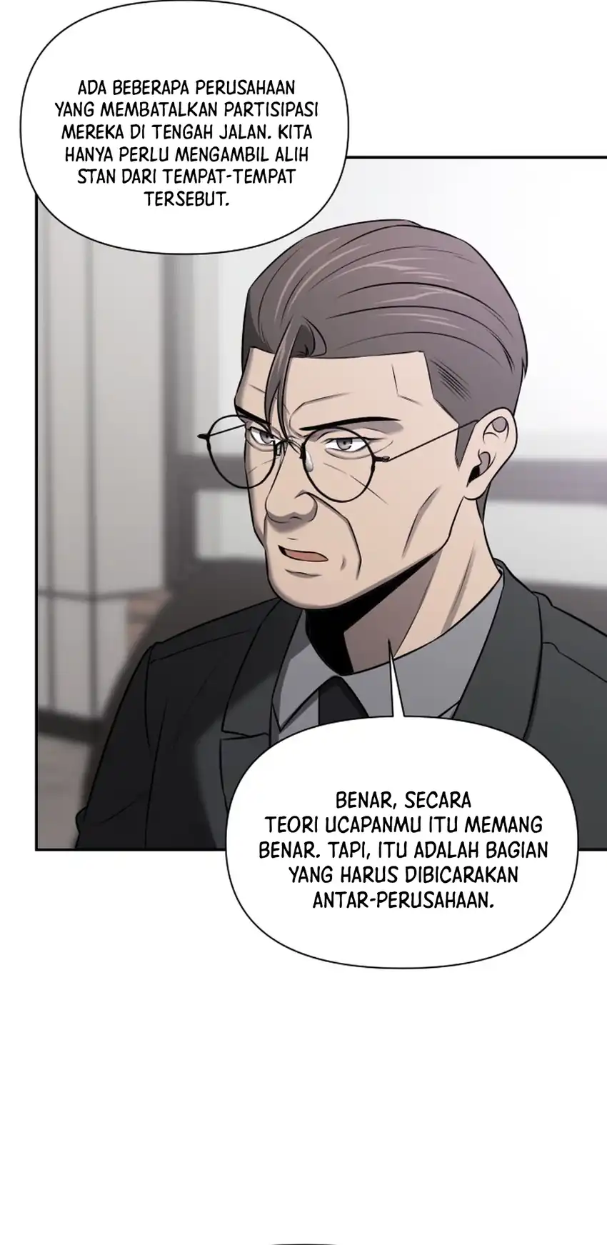 When a Genius Office Worker Goes Too Far Chapter 47 - halaman 63