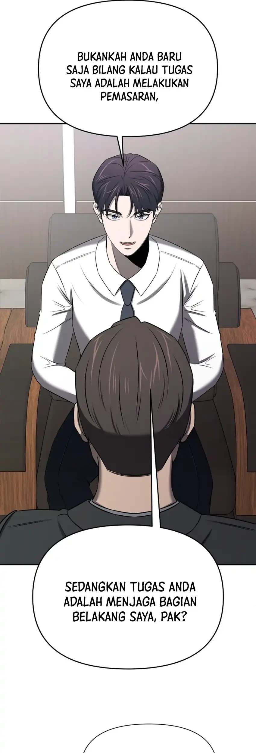 When a Genius Office Worker Goes Too Far Chapter 47 - halaman 64