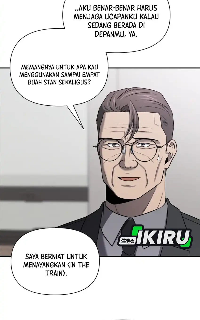 When a Genius Office Worker Goes Too Far Chapter 47 - halaman 65