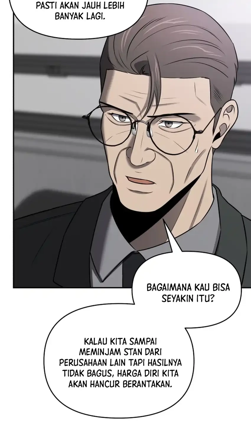 When a Genius Office Worker Goes Too Far Chapter 47 - halaman 67
