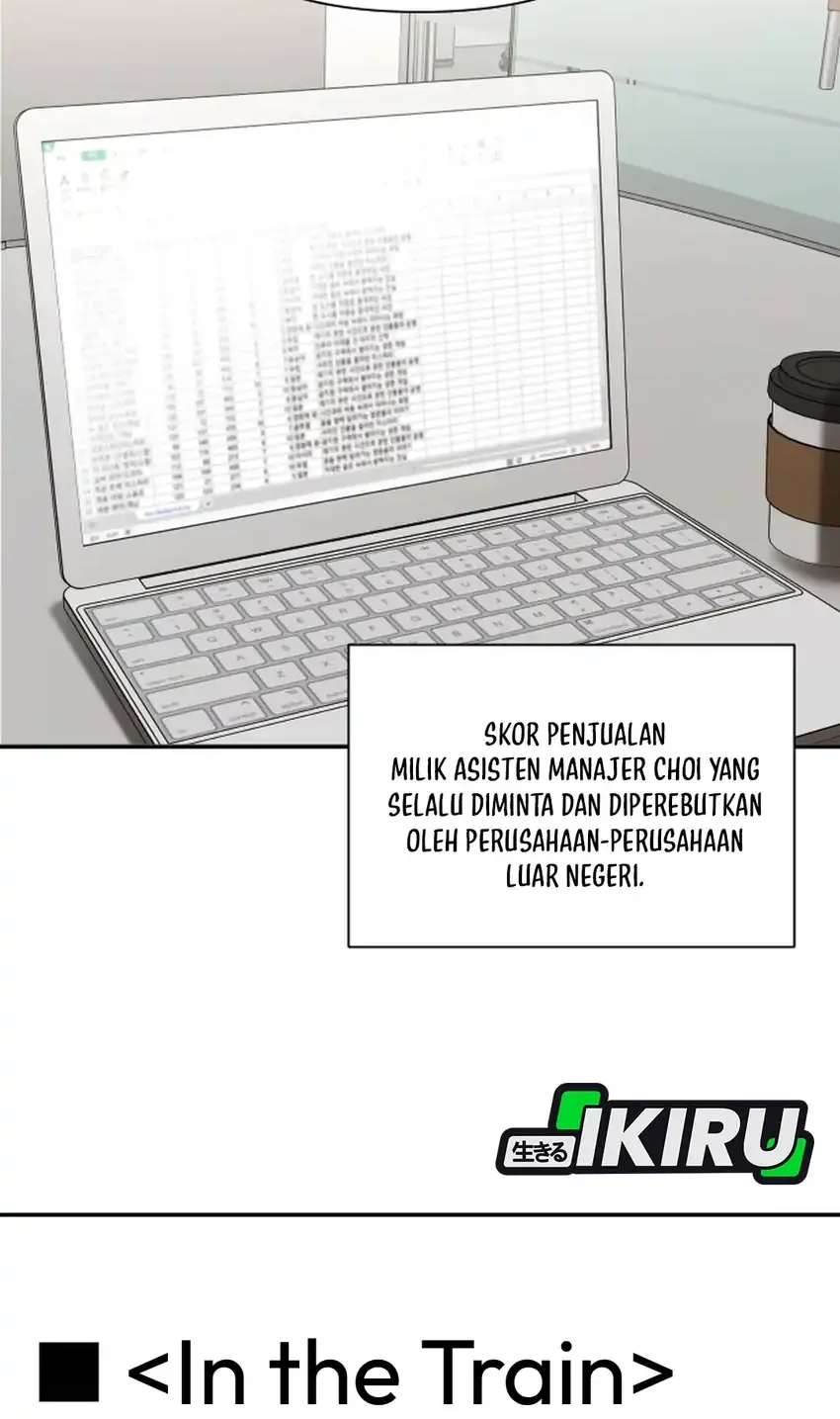 When a Genius Office Worker Goes Too Far Chapter 47 - halaman 7