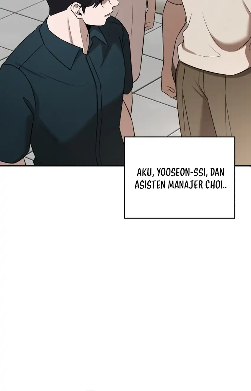 When a Genius Office Worker Goes Too Far Chapter 47 - halaman 71