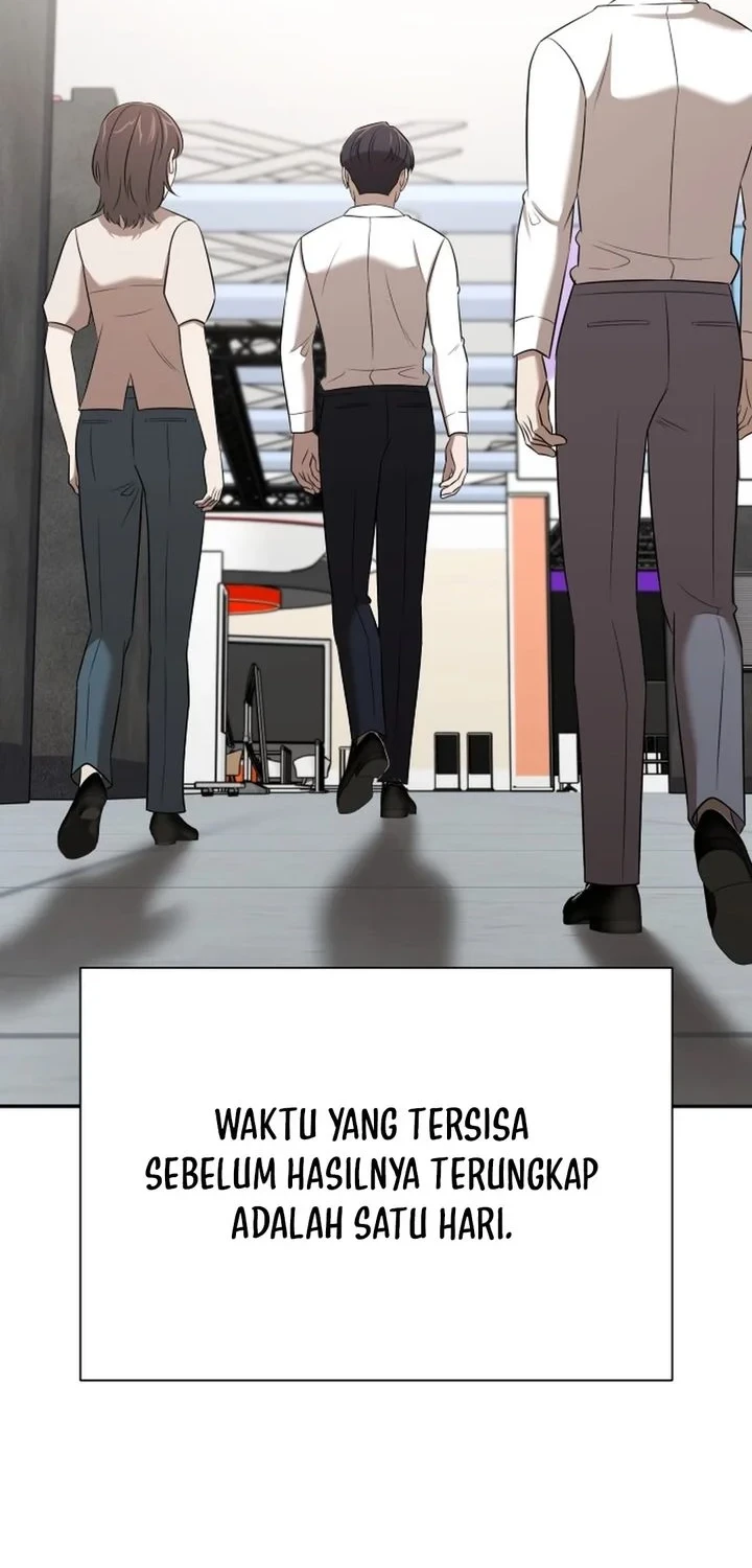 When a Genius Office Worker Goes Too Far Chapter 48 - halaman 12