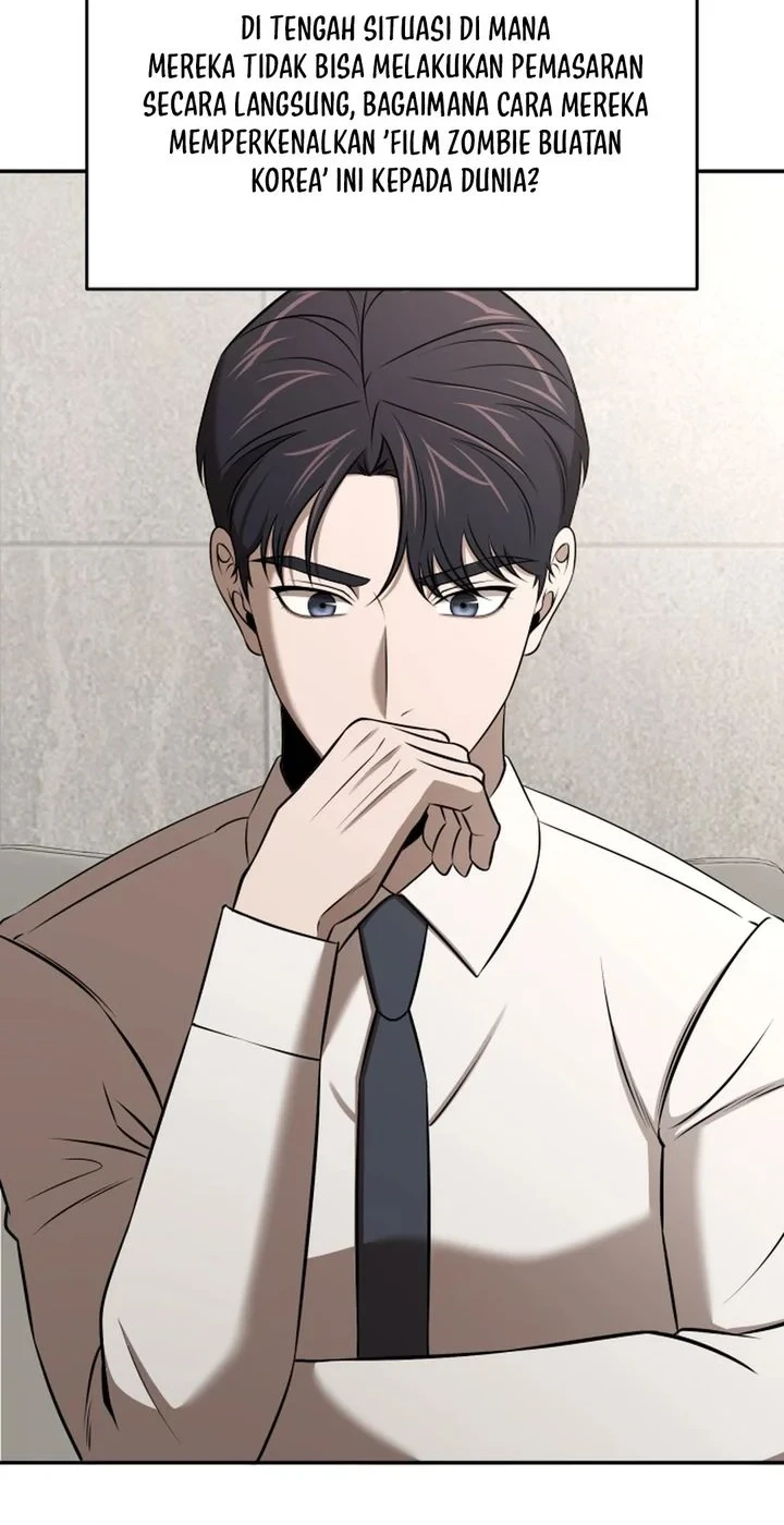 When a Genius Office Worker Goes Too Far Chapter 48 - halaman 17