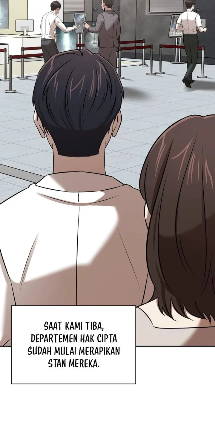 When a Genius Office Worker Goes Too Far Chapter 48 - halaman 2