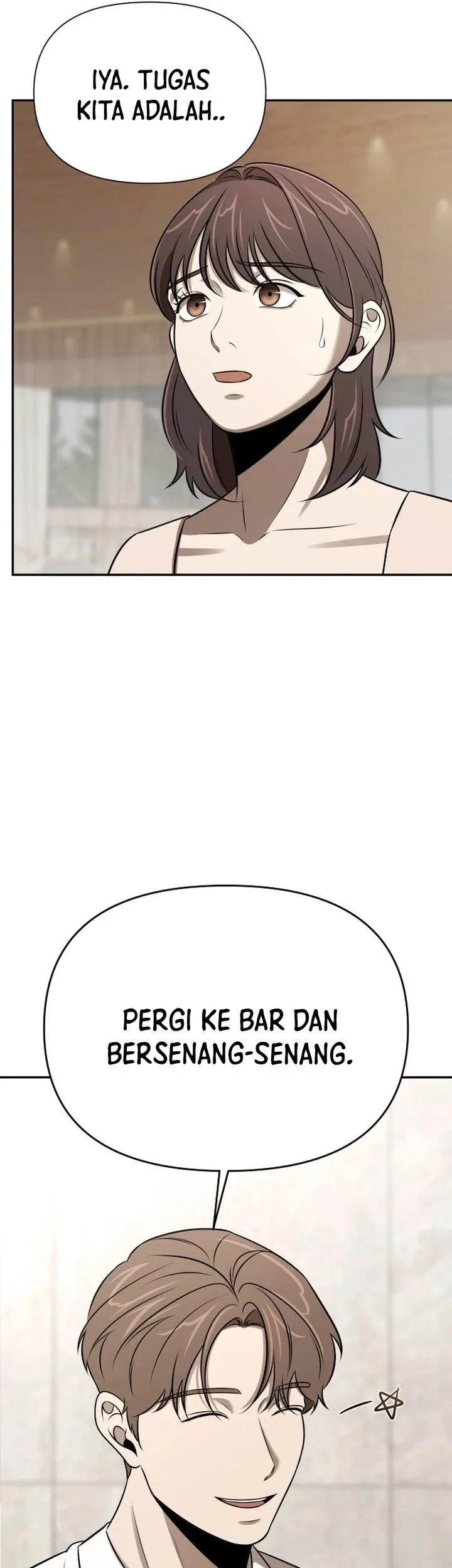 When a Genius Office Worker Goes Too Far Chapter 48 - halaman 20