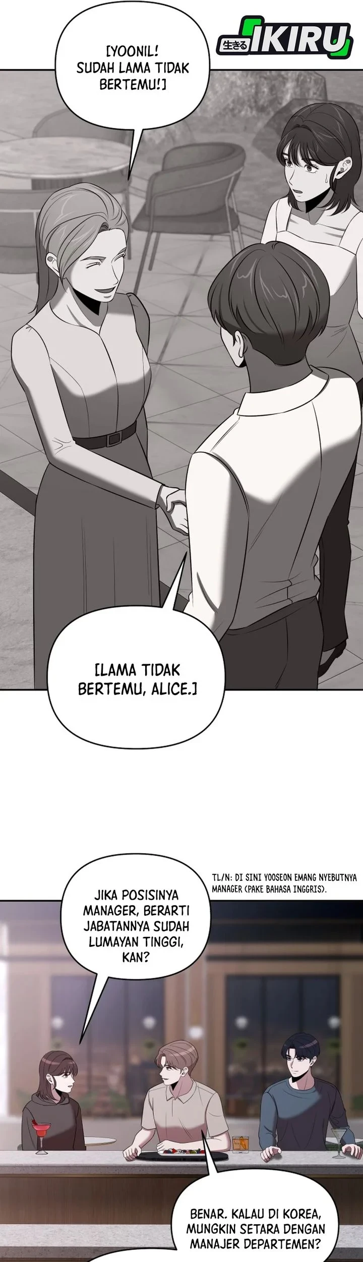 When a Genius Office Worker Goes Too Far Chapter 48 - halaman 24