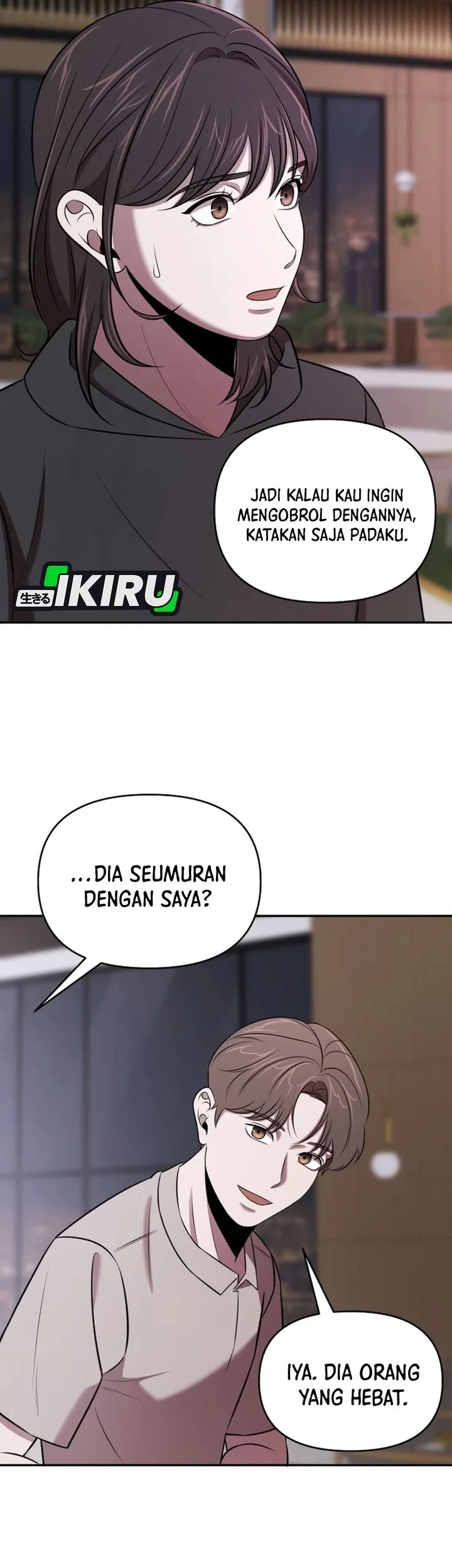 When a Genius Office Worker Goes Too Far Chapter 48 - halaman 26