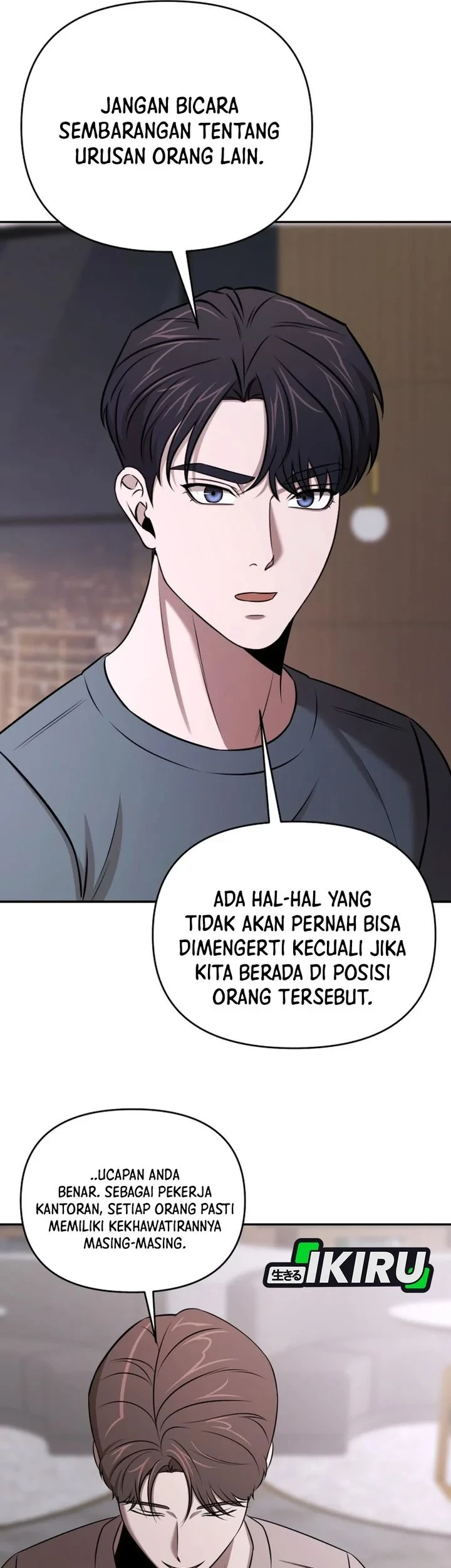 When a Genius Office Worker Goes Too Far Chapter 48 - halaman 30