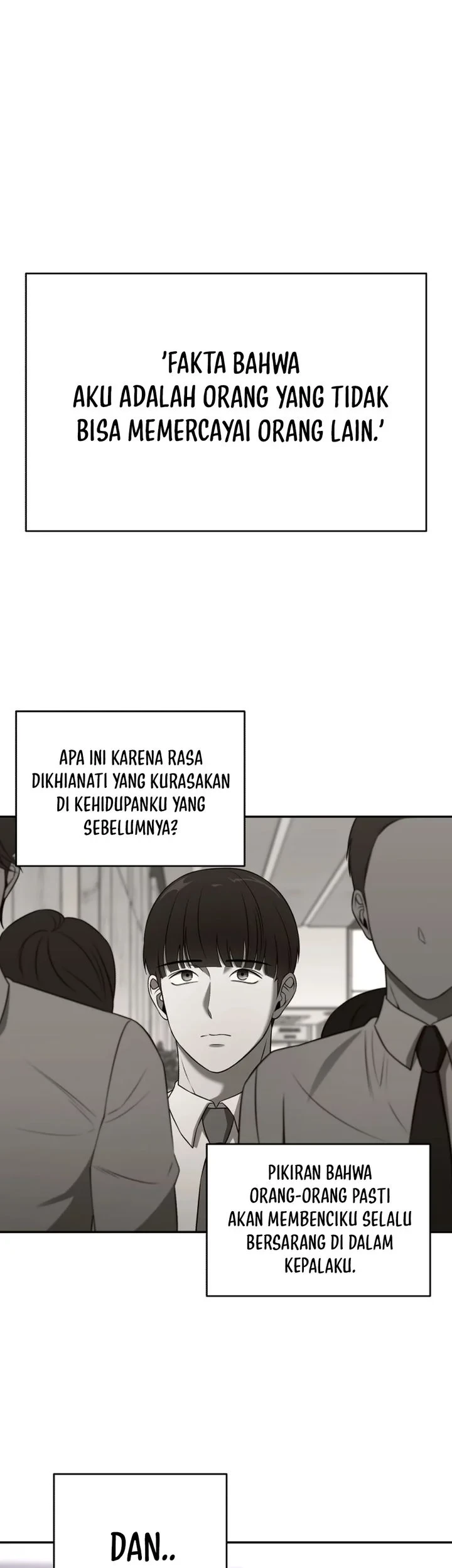 When a Genius Office Worker Goes Too Far Chapter 48 - halaman 32