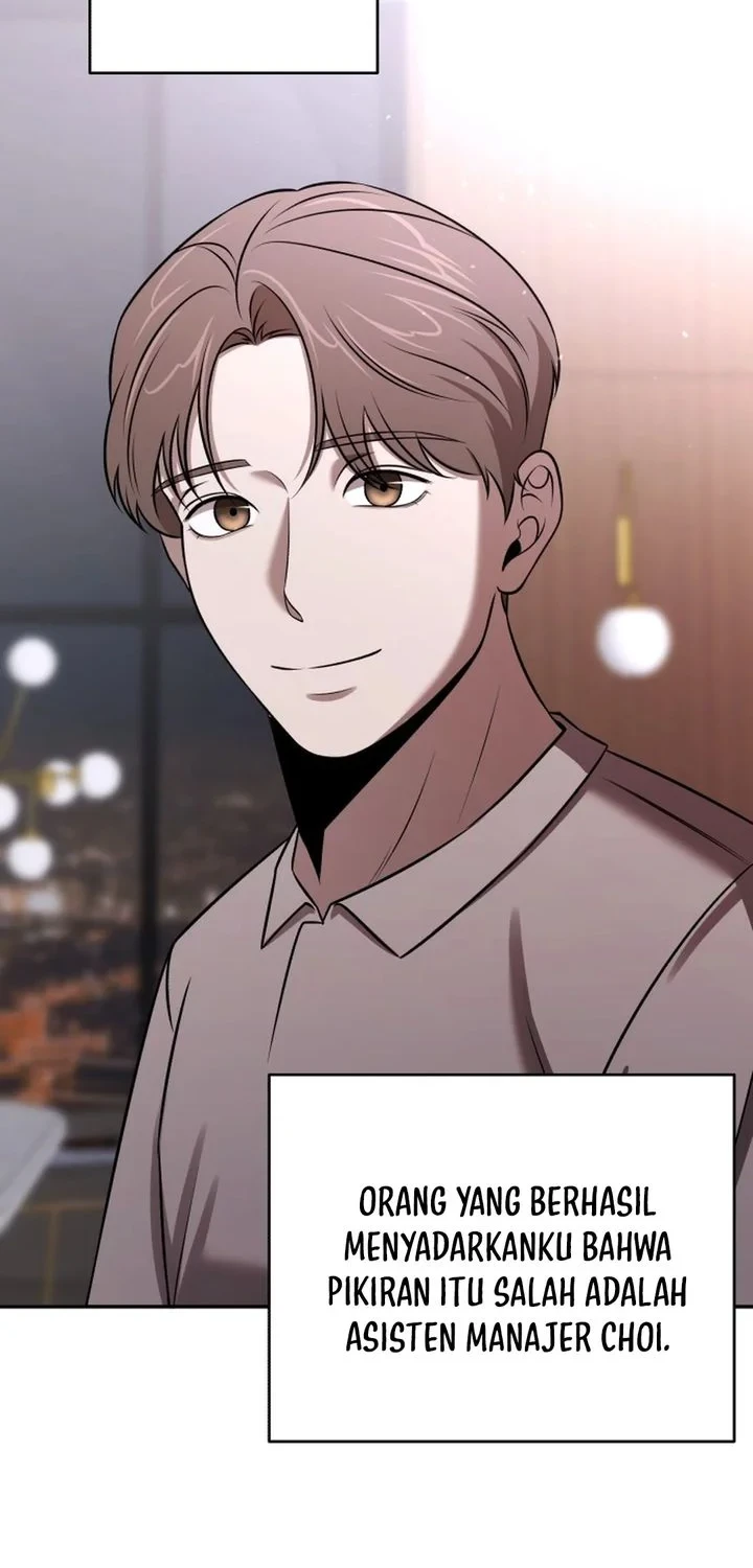 When a Genius Office Worker Goes Too Far Chapter 48 - halaman 33