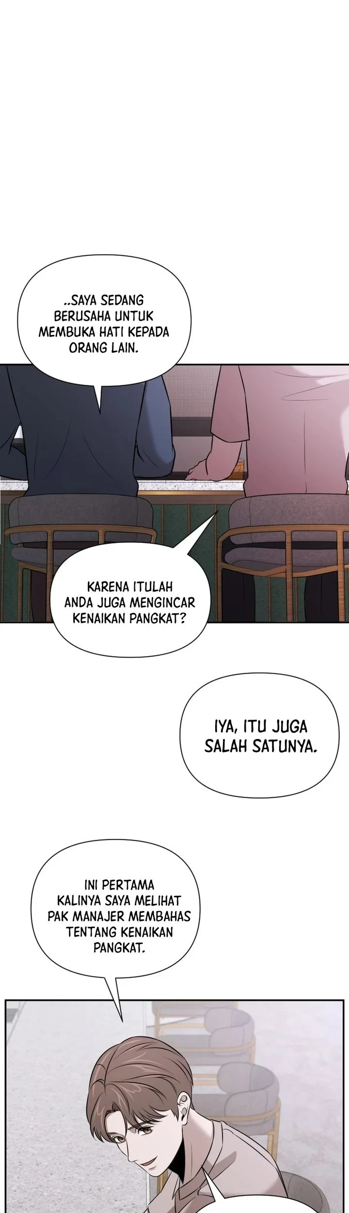 When a Genius Office Worker Goes Too Far Chapter 48 - halaman 34