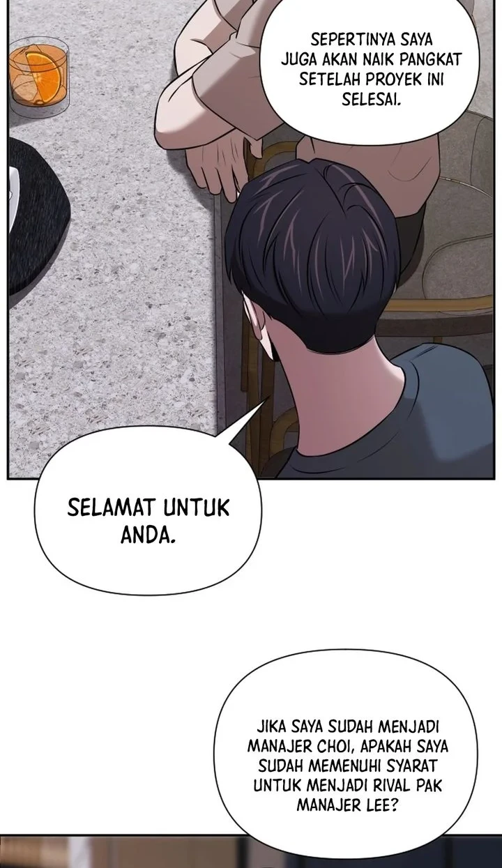 When a Genius Office Worker Goes Too Far Chapter 48 - halaman 35